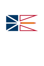 N.L. - Newfoundland Flag 24” x 36”