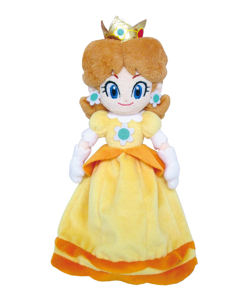 Mario - Daisy 10" Plush