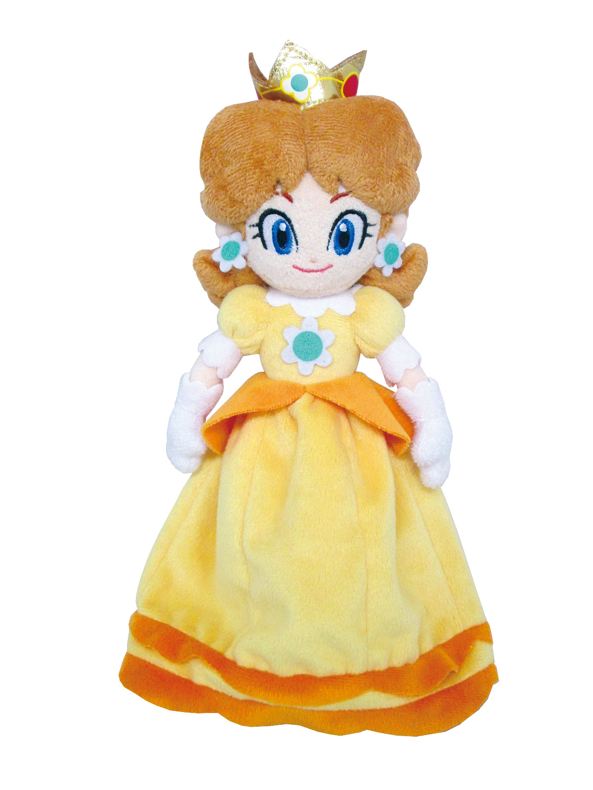 Mario - Daisy 10" Plush
