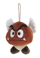 Mario - Paragoomba 5" Plush