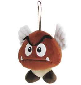 Mario - Paragoomba 5" Plush