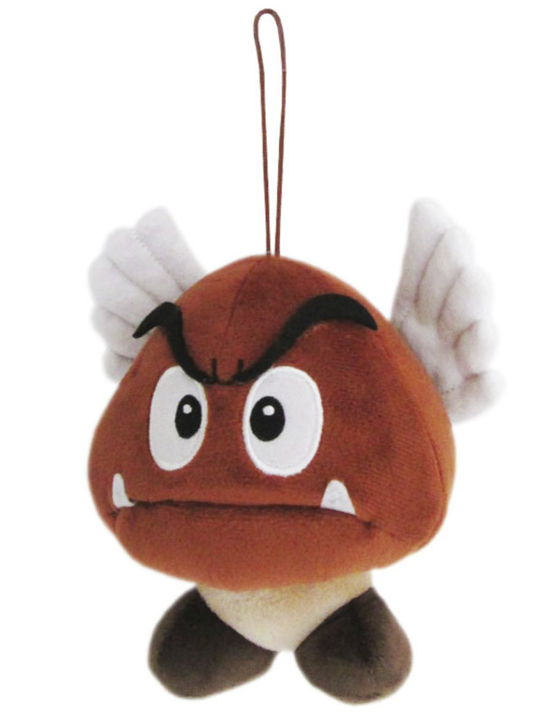 Mario - Paragoomba 5" Plush
