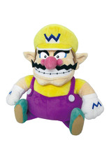 Mario - Wario 10" Plush