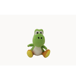 Mario - Green Yoshi 8" Plush