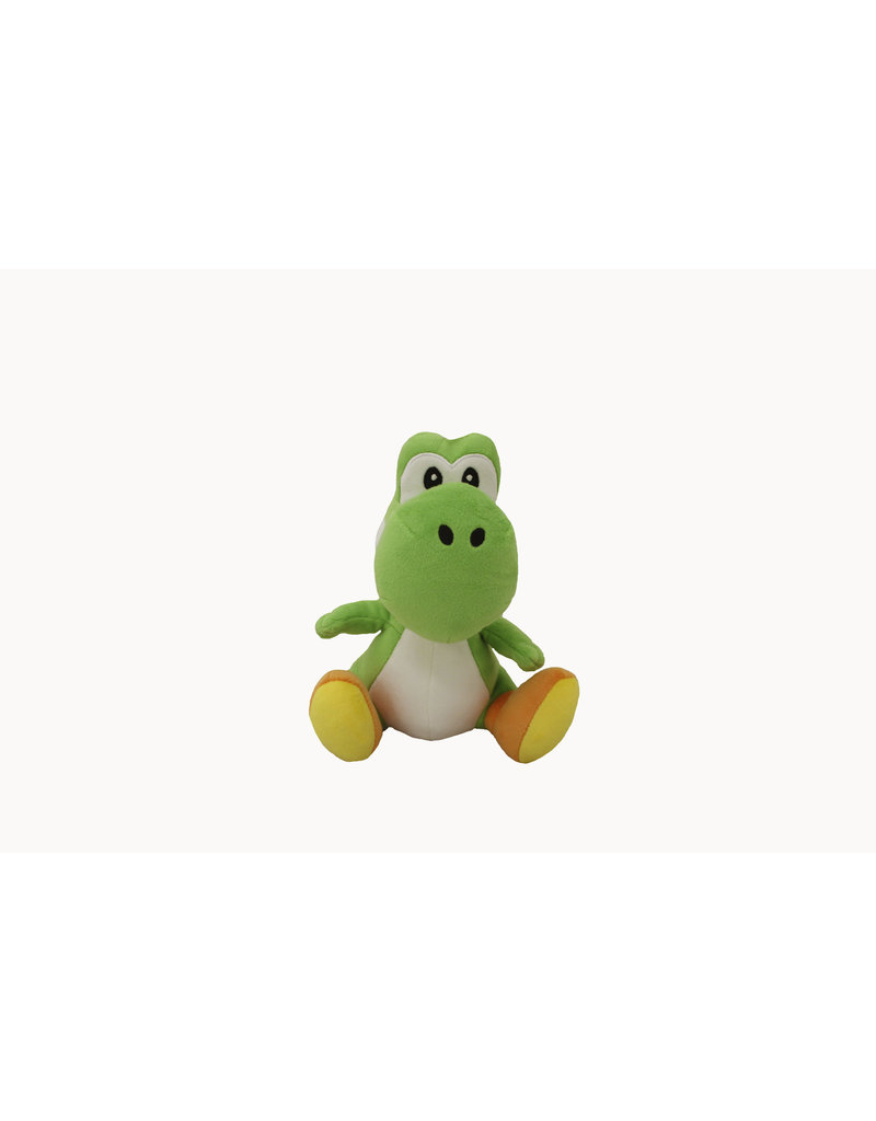 Mario - Green Yoshi 8" Plush