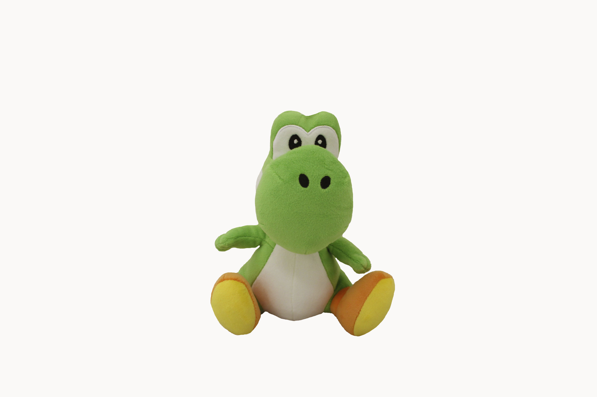 Mario - Green Yoshi 8" Plush