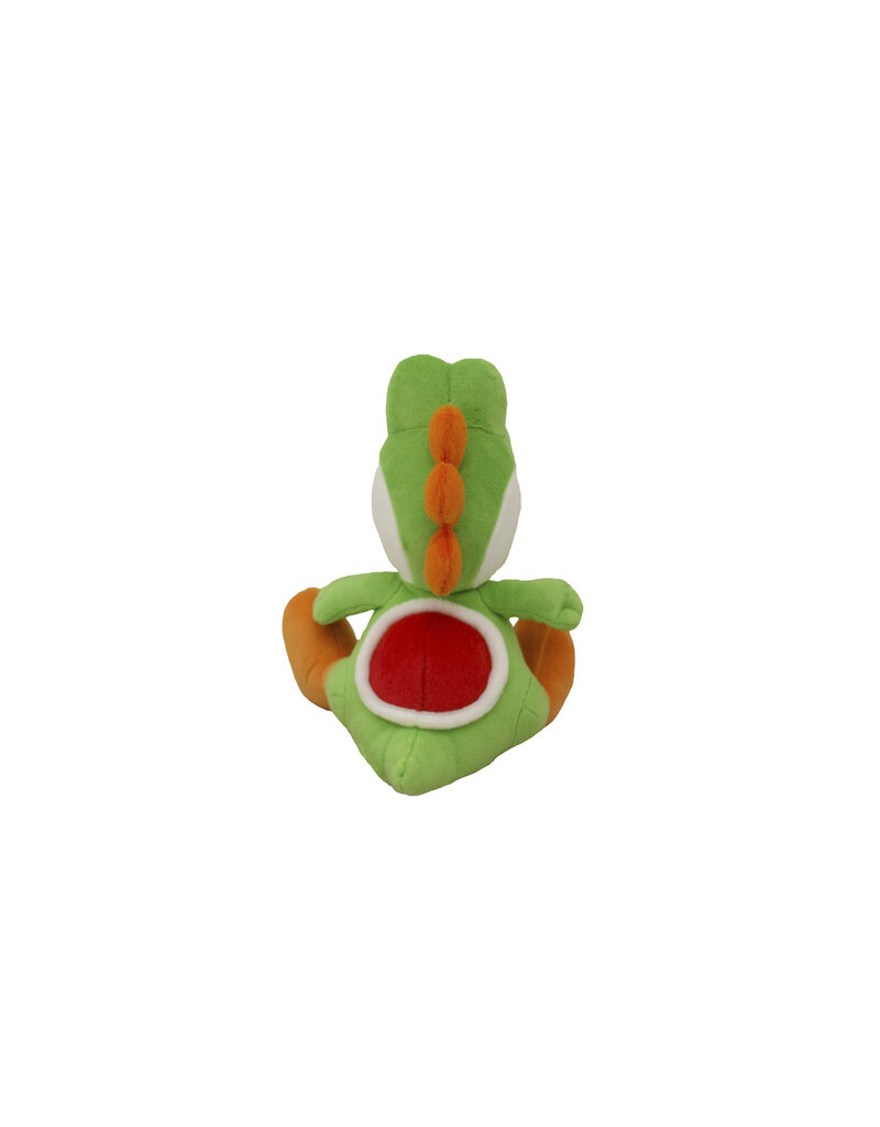 Mario - Green Yoshi 8" Plush