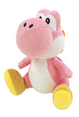 Mario - Pink Yoshi 8" Plush