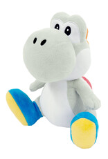 Mario - White Yoshi 8" Plush