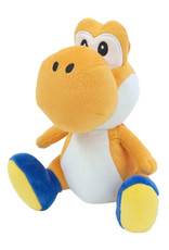 Mario - Orange Yoshi 8" Plush