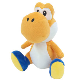Mario - Orange Yoshi 8" Plush