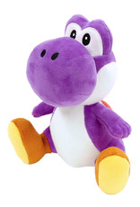 Mario - Purple Yoshi 8" Plush