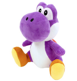 Mario - Purple Yoshi 8" Plush