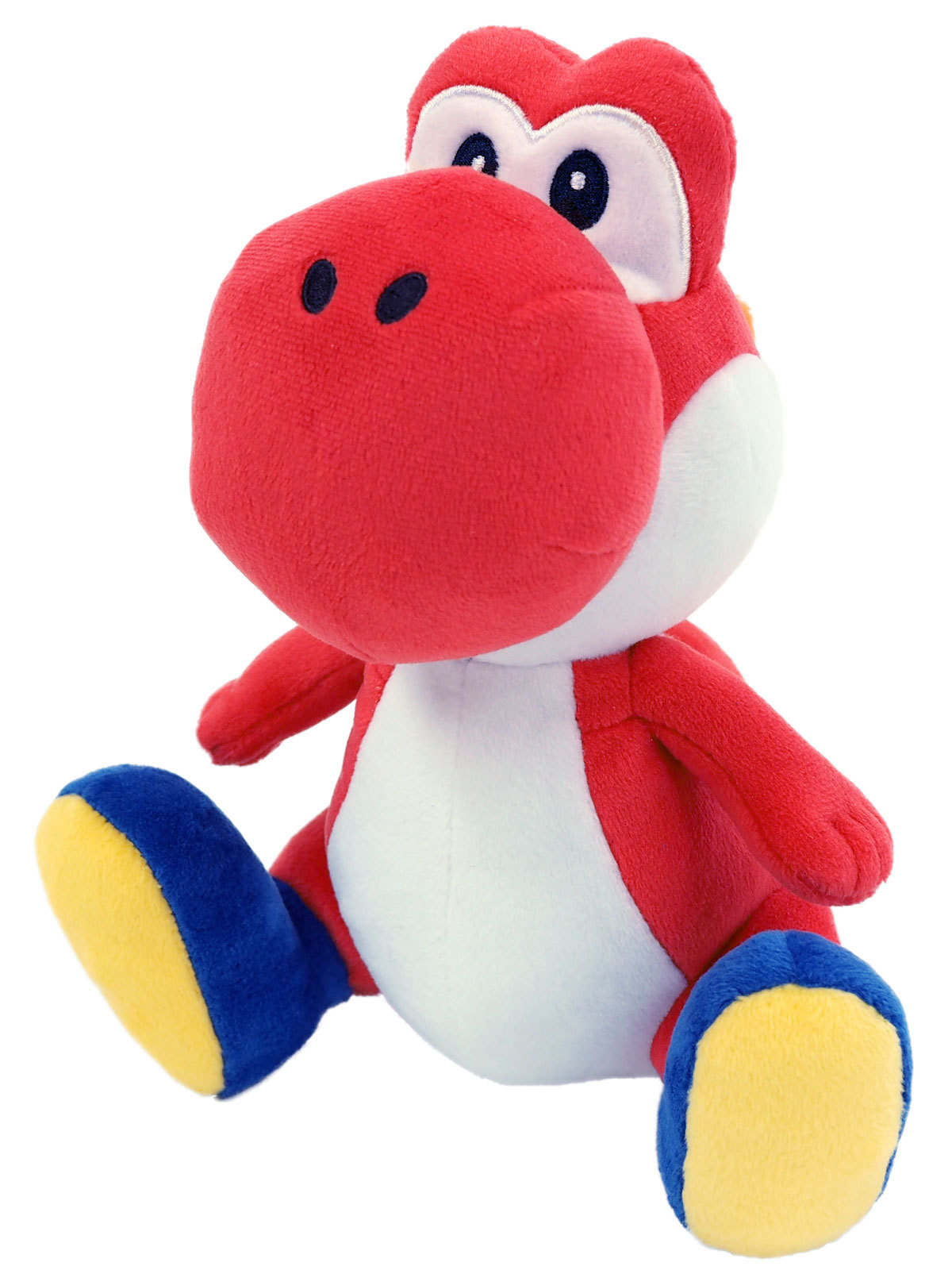 Mario - Red Yoshi 8" Plush