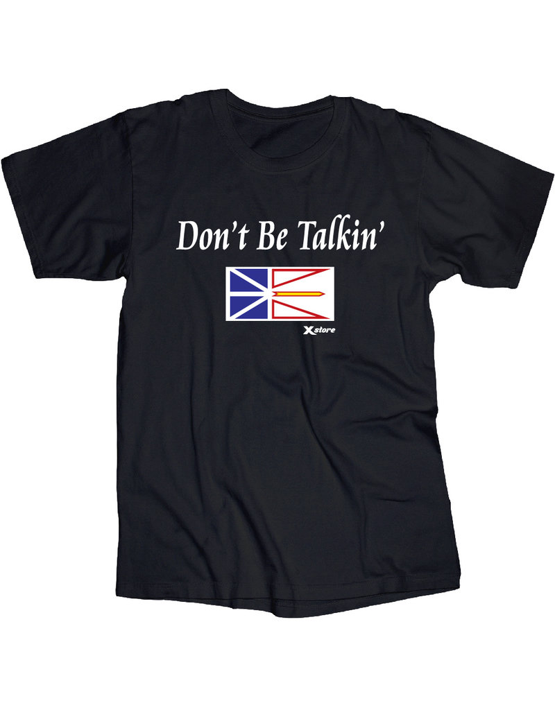 Newfoundland - Don’t Be Talkin’