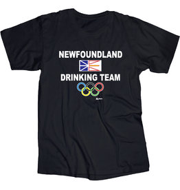 Newfoundland - Drinking Team