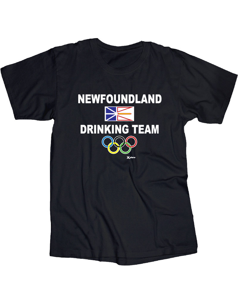 Newfoundland - Drinking Team