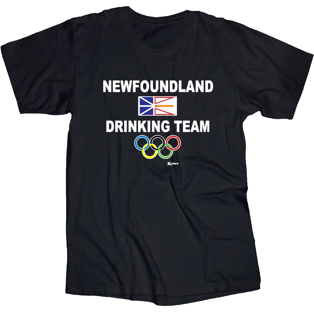 Newfoundland - Drinking Team