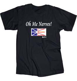Newfoundland - Oh Me Nerves