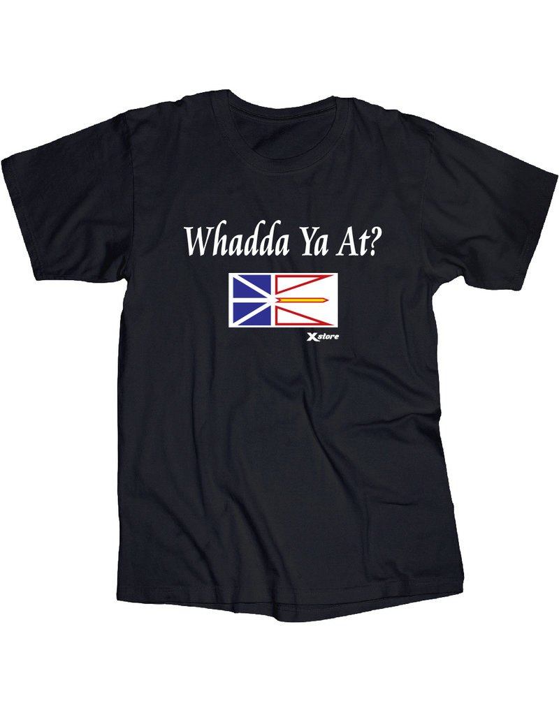 Newfoundland - Whadda Ya At