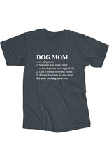 Dog Mom T Shirt