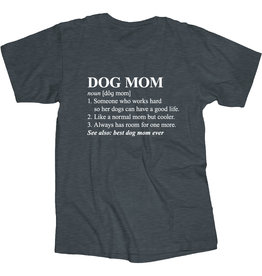 Dog Mom T Shirt