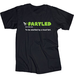 Fartled Definition T Shirt
