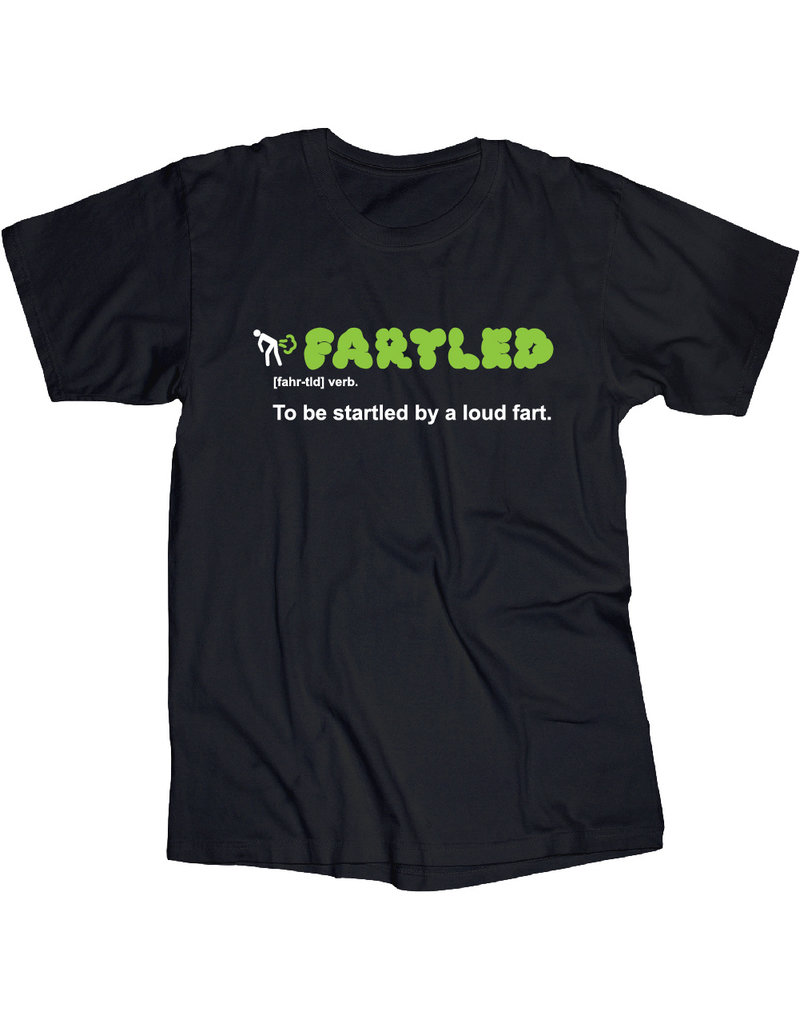 Fartled Definition T Shirt
