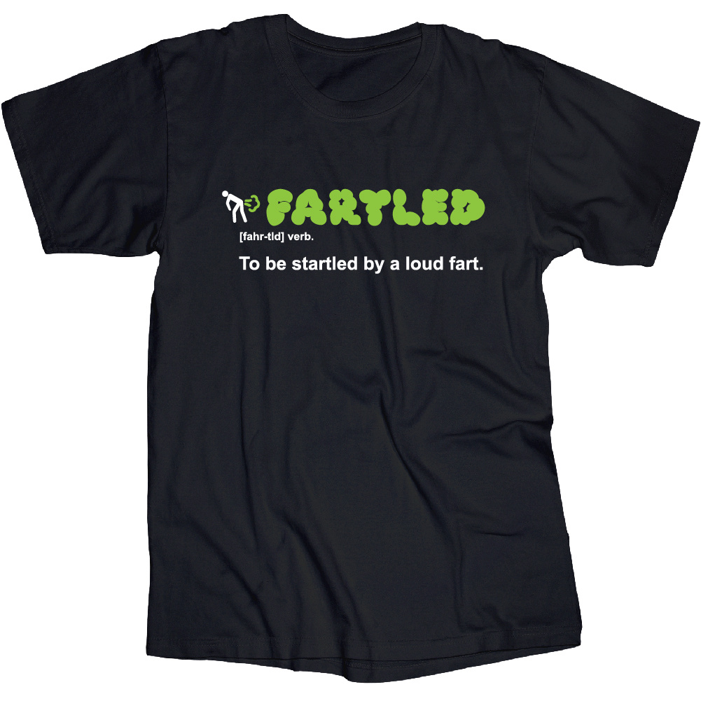 Fartled Definition T Shirt