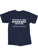 Ok to Disagree T Shirt