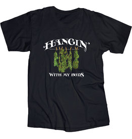 Hangin’ With My Buds T Shirt