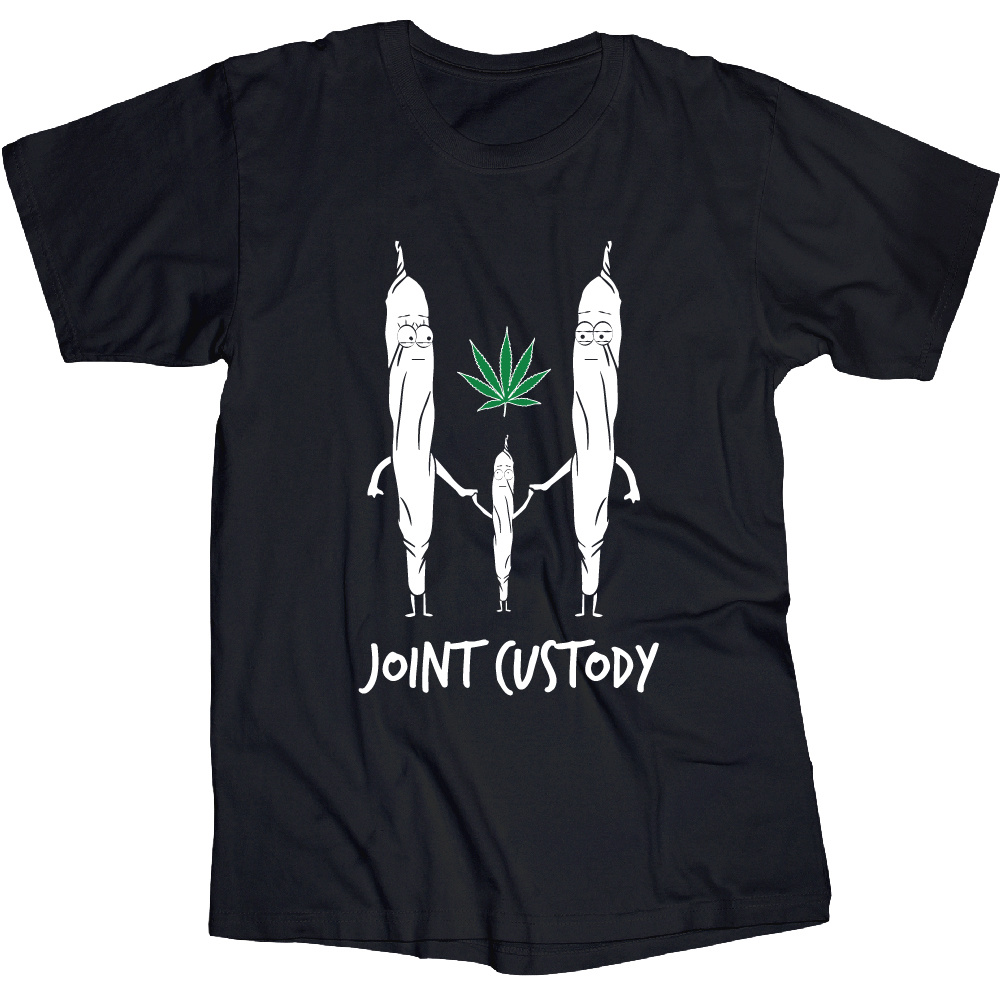 Joint Custody T Shirt