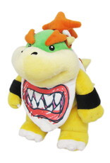 Mario - Bowser Jr 9" Plush