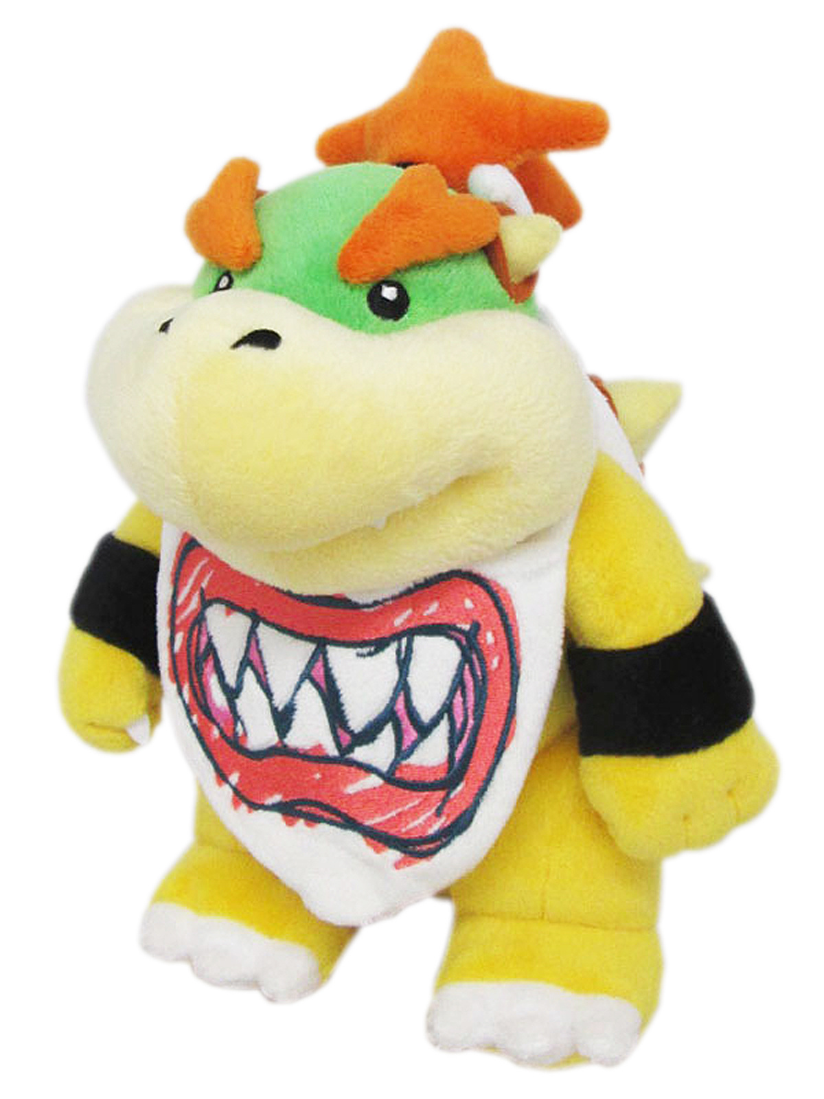Mario - Bowser Jr 9" Plush