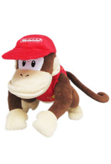 DK - Diddy Kong Plush