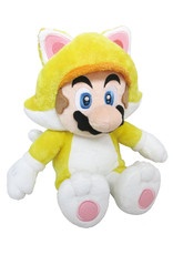 Mario - Cat Mario 12" Plush