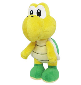 Mario - Koopa Troopa 8" Plush