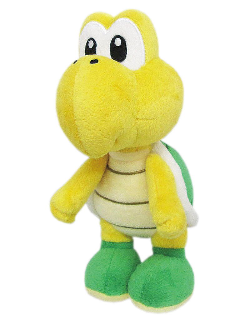 Mario - Koopa Troopa 8" Plush