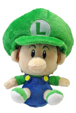 Mario - Baby Luigi 5" Plush