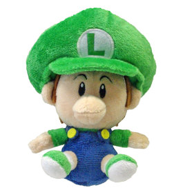 Mario - Baby Luigi 5" Plush