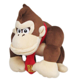 DK - Donkey Kong 10" Plush