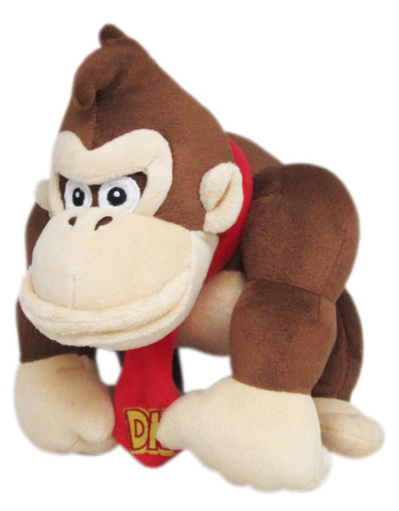 DK - Donkey Kong 10" Plush