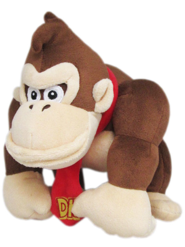 DK - Donkey Kong 10" Plush