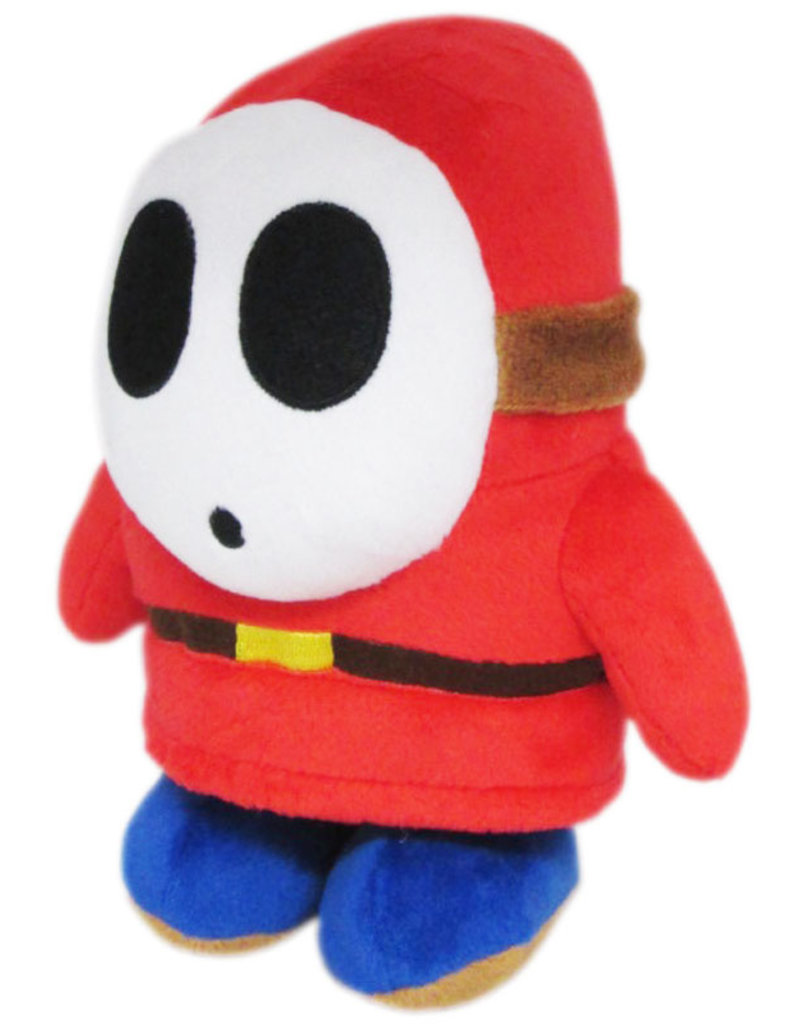 Mario - Shy Guy 6" Plush