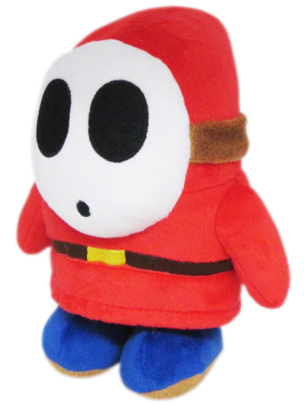 Mario - Shy Guy 6" Plush