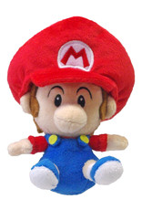 Mario - Baby Mario 5" Plush