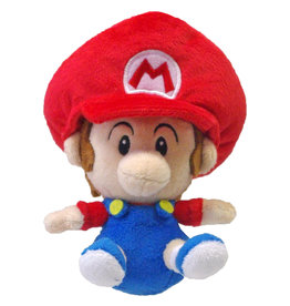 Mario - Baby Mario 5" Plush