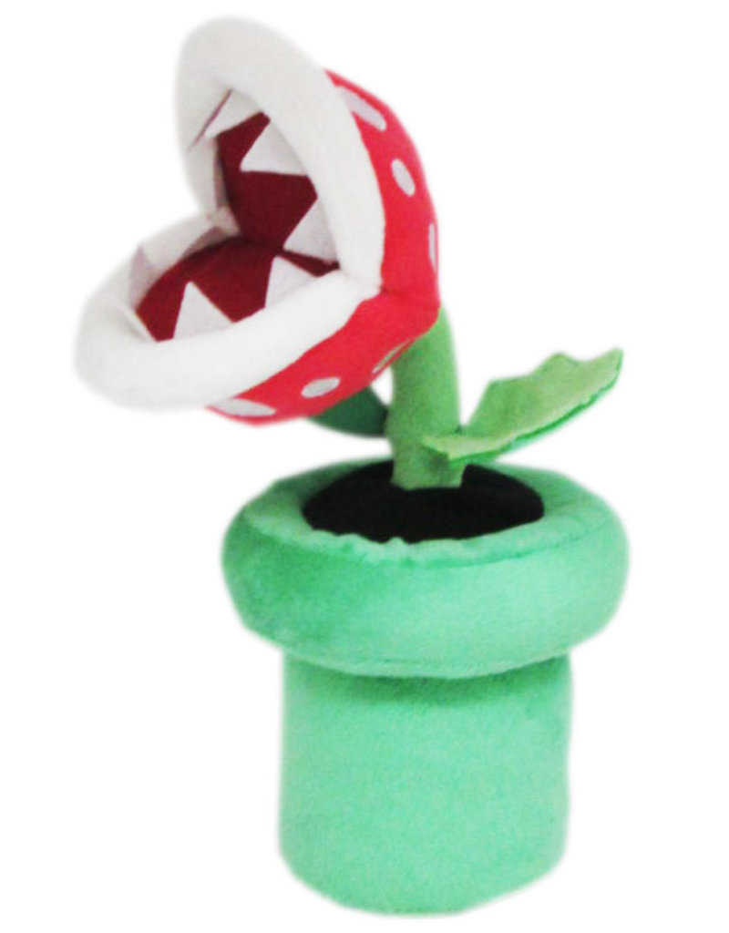 Mario - Piranha Plant 9" Plush