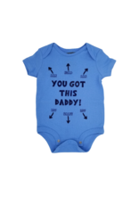 Baby Onesie - You Got This Daddy
