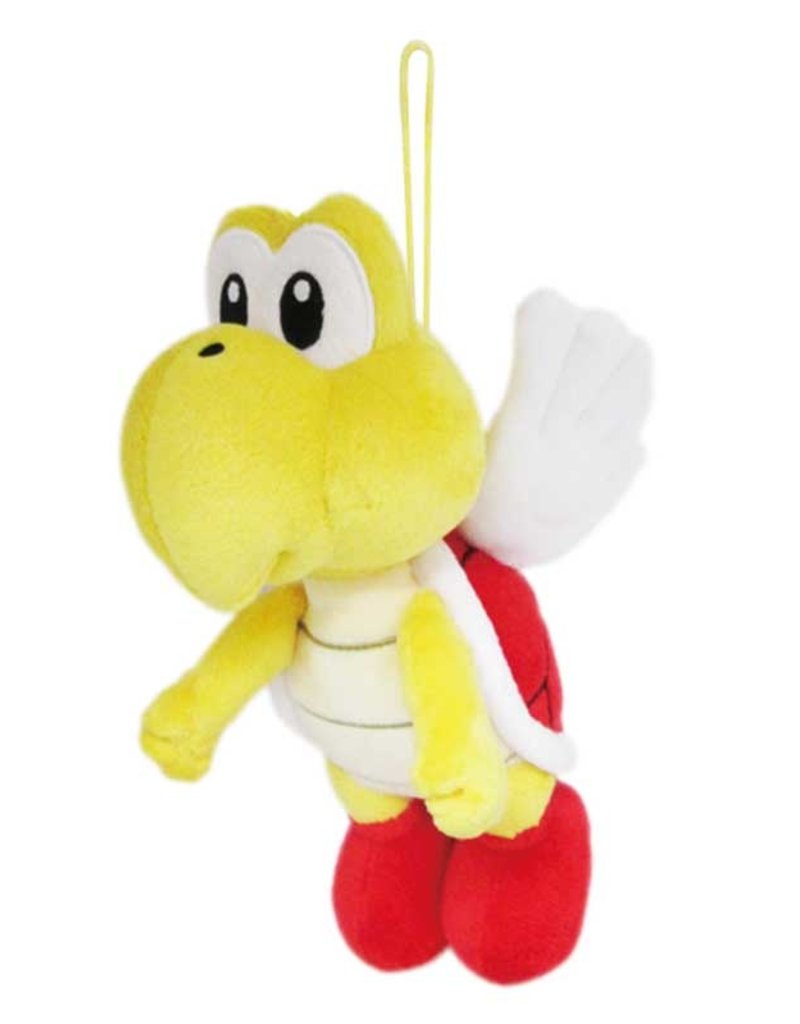 Mario - Koopa Paratroopa 8" Plush